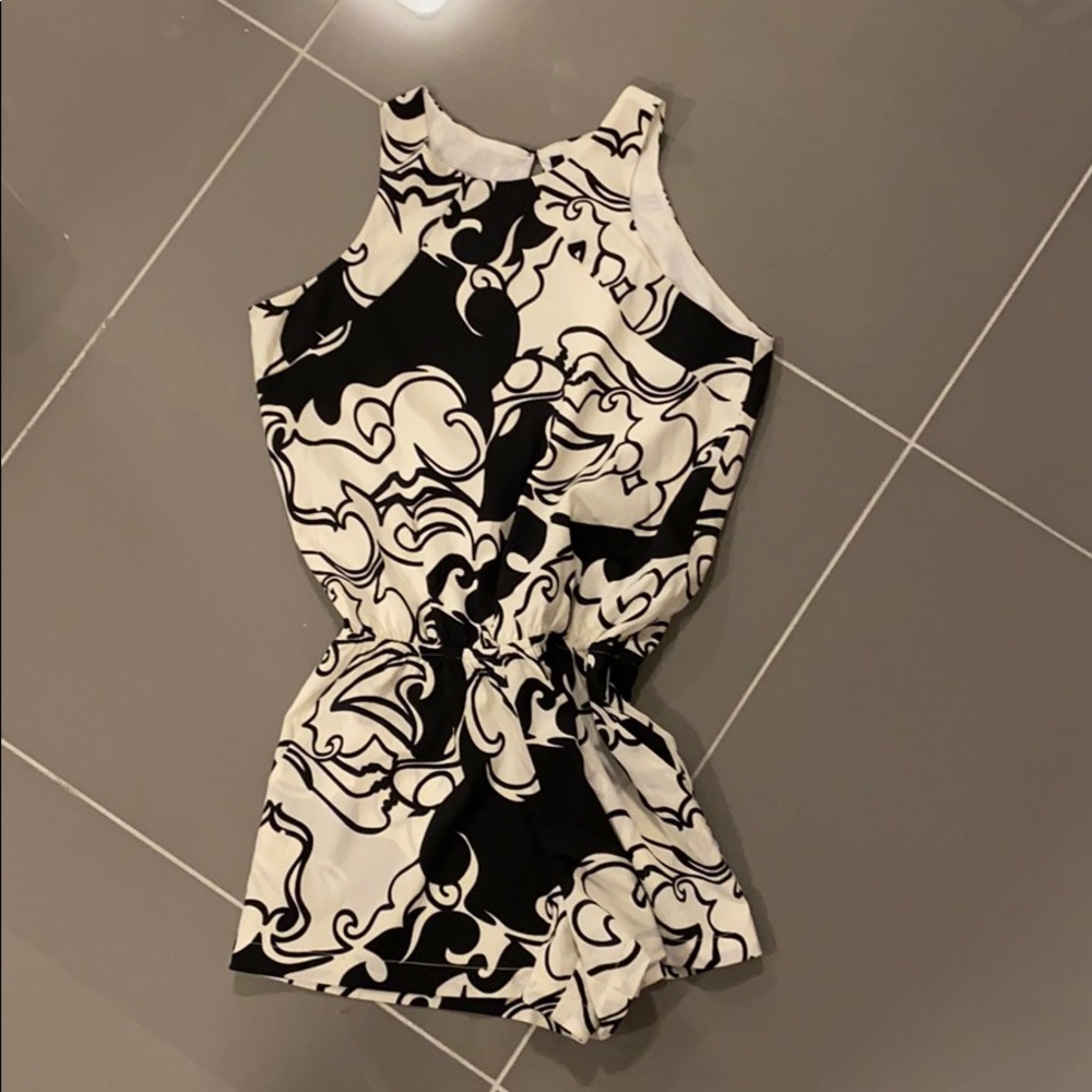 Walter Baker Jump Suit
